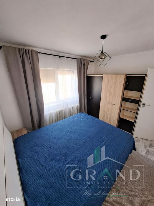 Ap 2 camere | BALCON | BOXA | Zona Manastur-BIG-Mehedinti