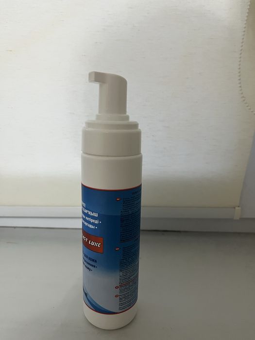 Очиститель для кожи