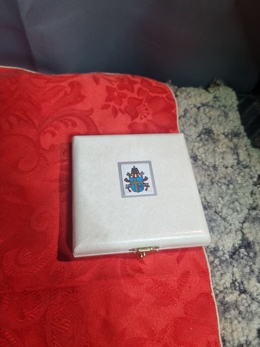 Medalie  Vatican Papa Benedict XVI 610/6000