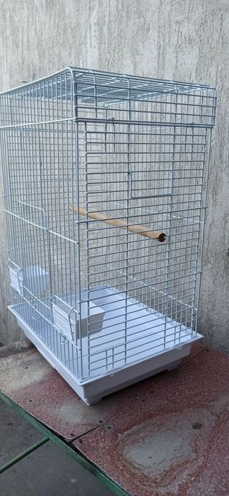 Продам большую клетку