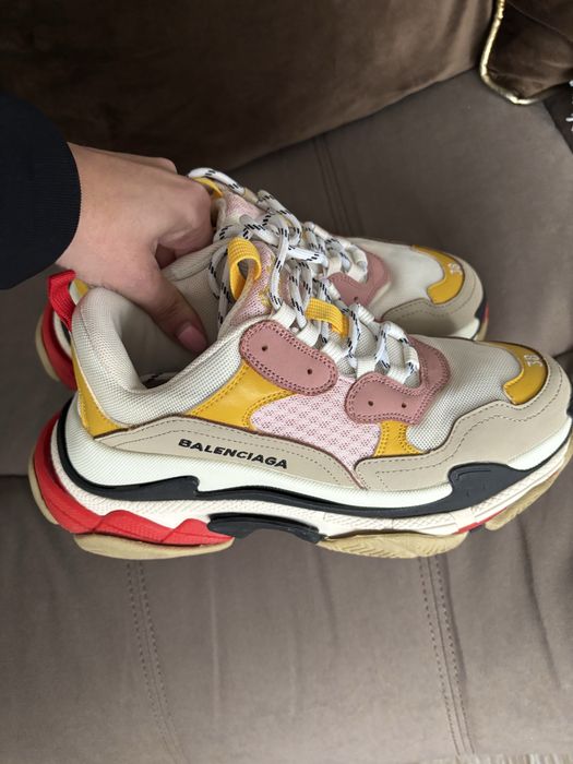 Sneakers balenciaga triple S