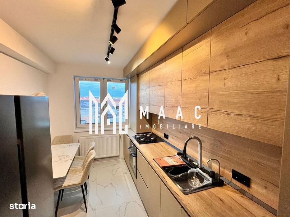 Apartament de vânzare 3 camere | Șelimbăr, Sibiu | 75 mp I Parcare — fotografia 3