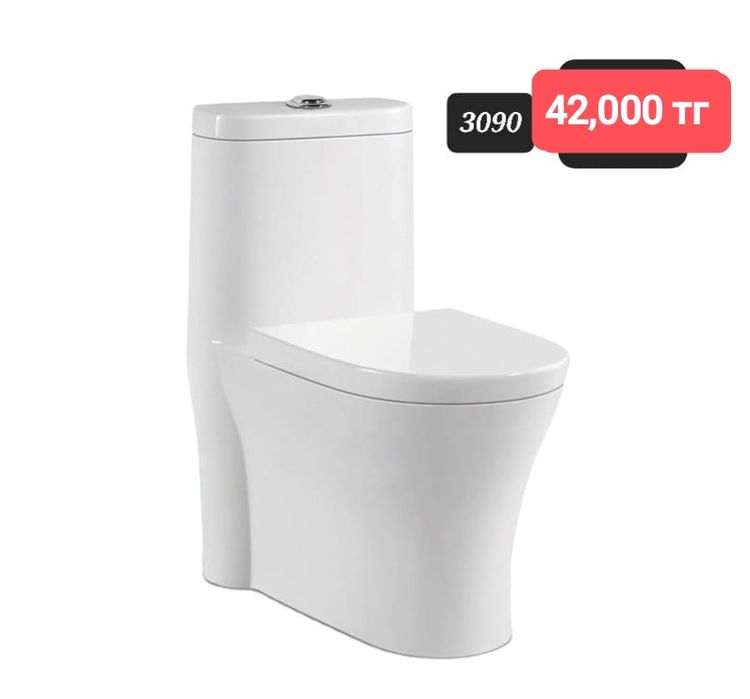 Унитазы новый литой со склада