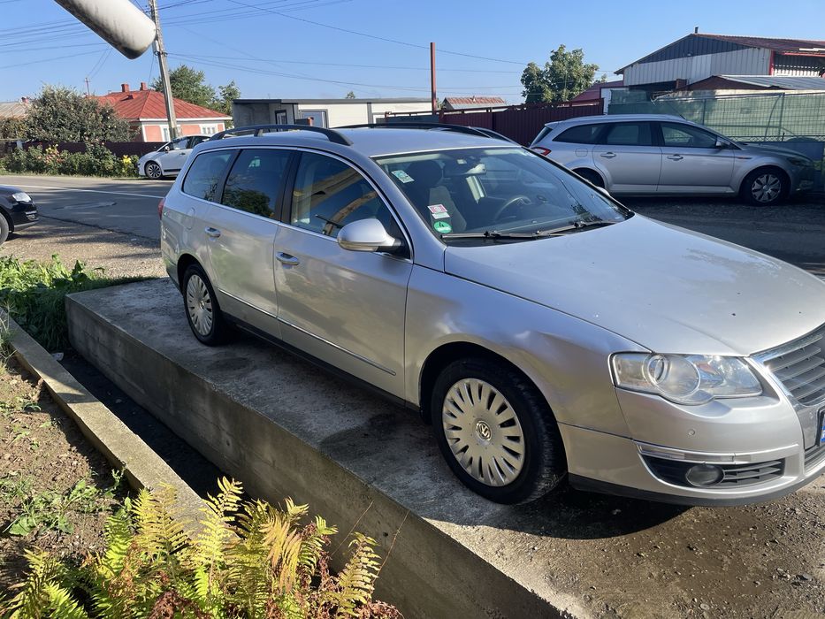 VOLKSWAGEN Passat 2006 — imagine 5