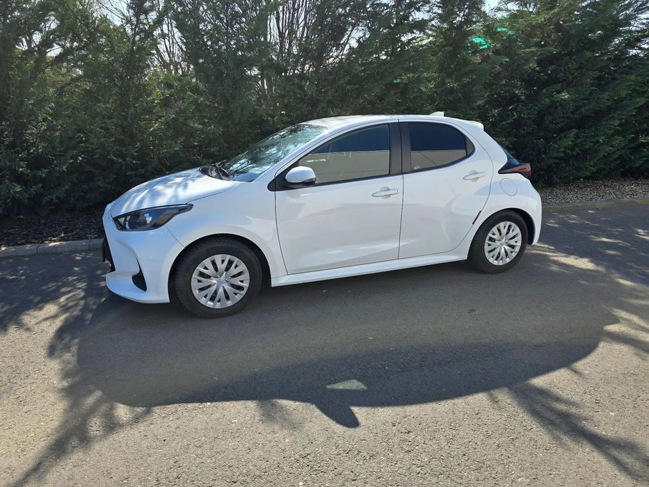 Toyota Yaris Primul proprietar,cumparara din reprezentanta Toyota Timisoara