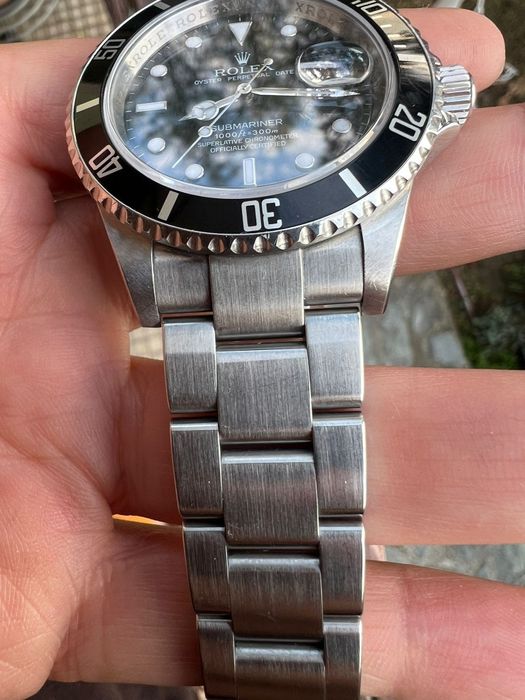 Rolex Submariner Date 40mm ref.16610