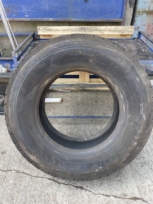 Anvelopa cap tractor punte motrica 315/70R22.5