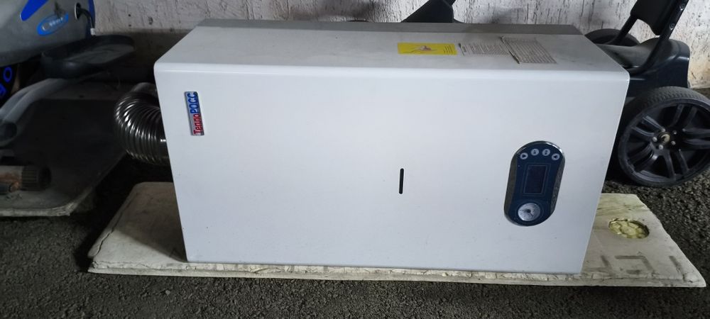 Газовый котел теплоросс