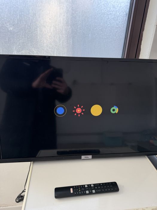 Smart Tv TCL  Android diagonala 80cm