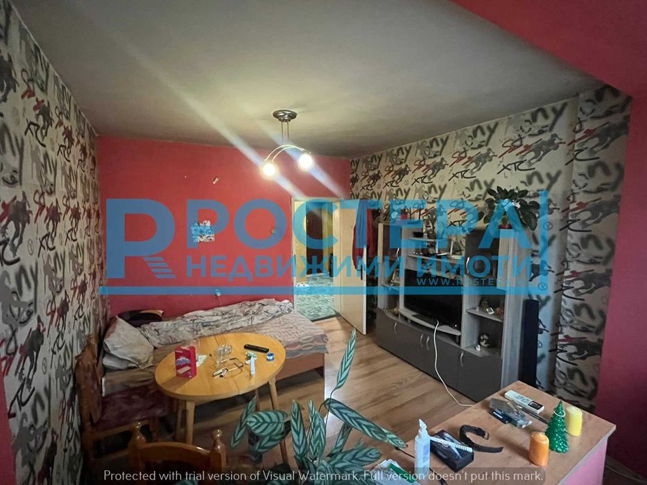 Двустаен Тухлен Апартамент !! Район Боровец !!