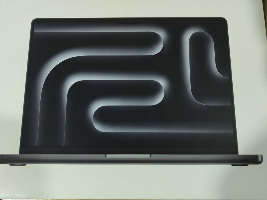Macbook Pro 14 cu M3 Max 14C 30C GPU 36Gb 1Tb Space Black Sigilat