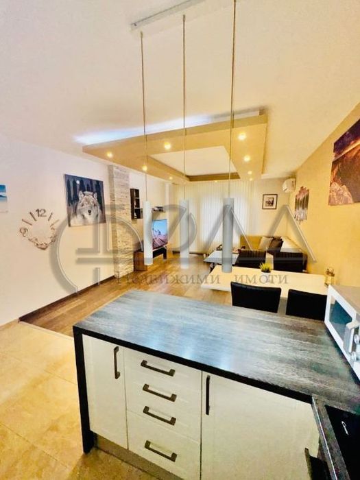 Продава се Двустаен апартамент в София, Манастирски ливади - 80 кв.м за 2613 €/кв.м - Снимка #4