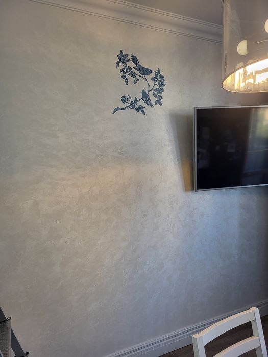 Декоративные штукатурка