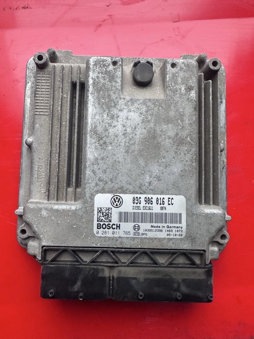 Компютри ECU Audi Seat Skoda VW