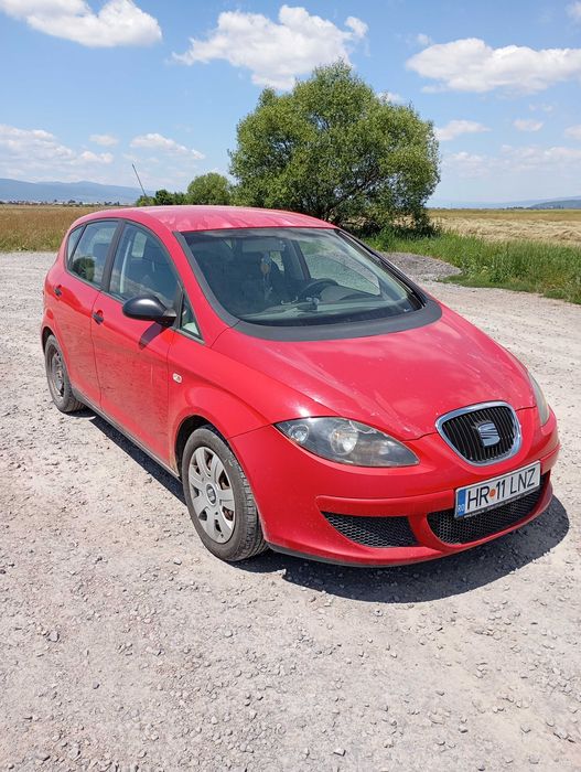 Seat Altea 1.6 benzin