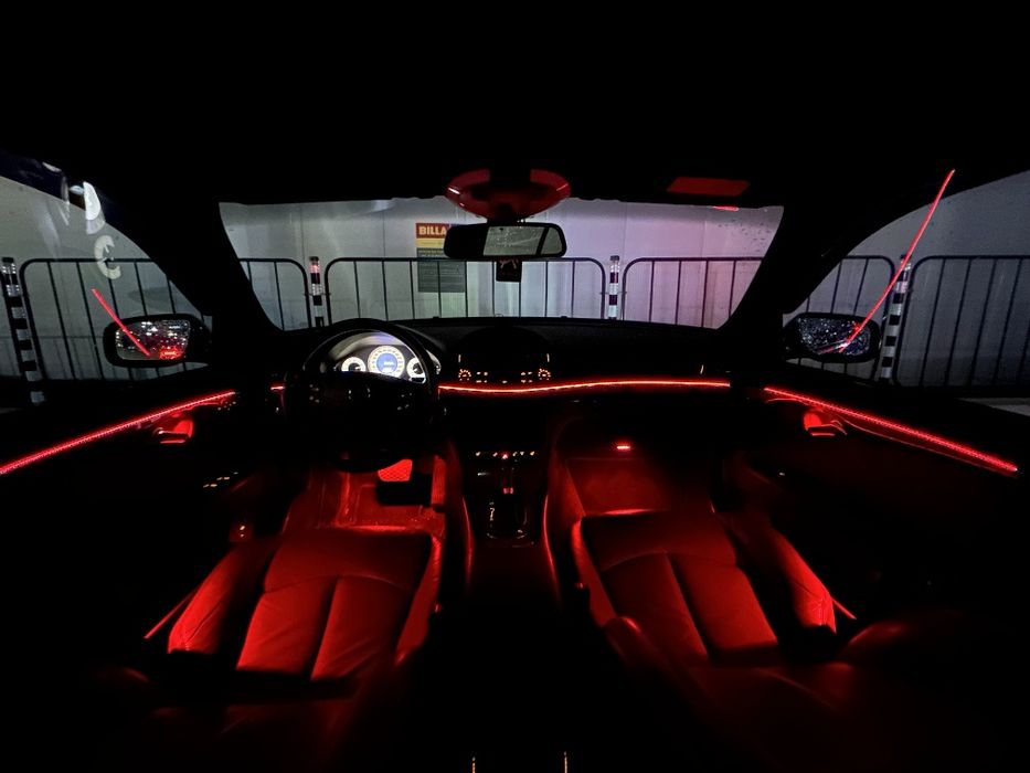 Ambient light Амбиентно осветление,  осветление на интериора