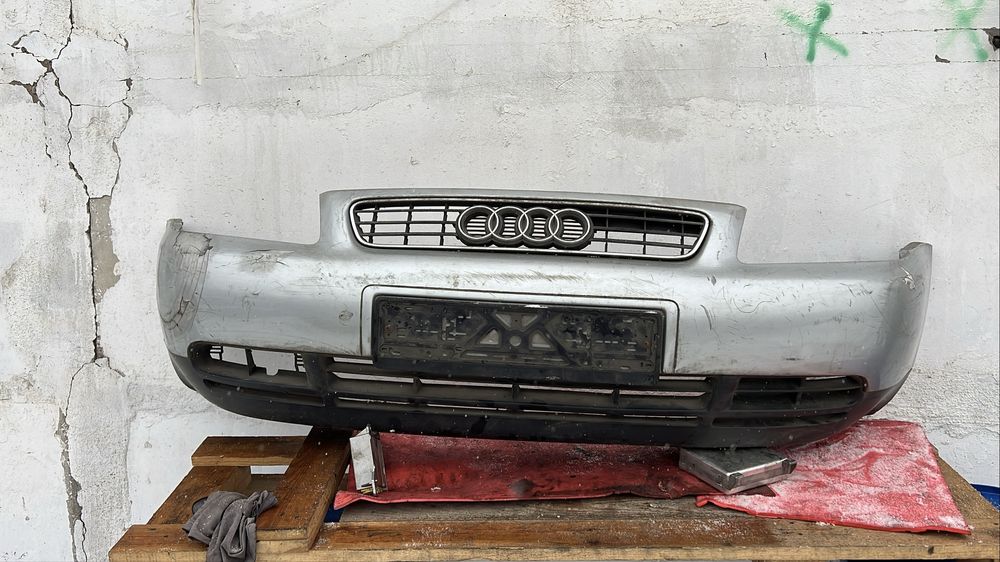 Бампер Ауди а3 бампер Audi A3 Авторазбор ALDI MART