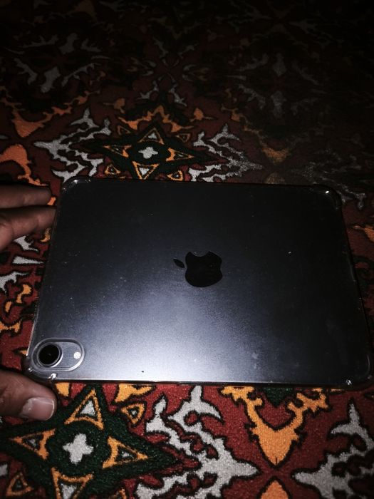 Ipad mini 6 karobka dakumenti bor olganimga kup bulmadi 2 qulman