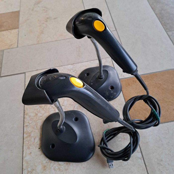 Cititor coduri bare-Scanner-Motorola LS7708 -LS1203 USB