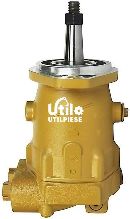 pompa hidraulica 1292413 caterpillar 320 325 330 345 + piese cat