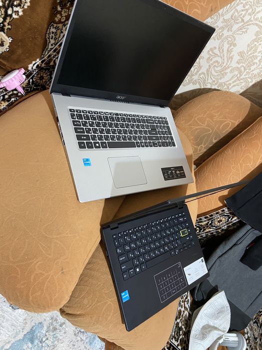 Asus обе новый Acer 11пок