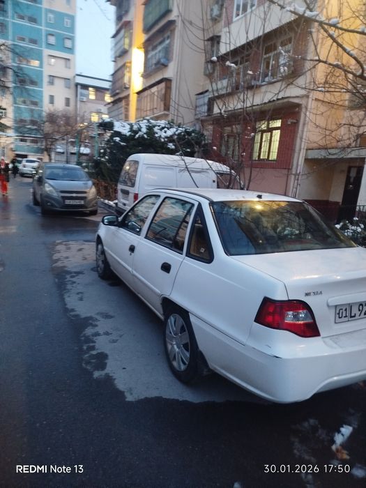 Nexia2 gibrid gaz bor metan 290 ming yurgan