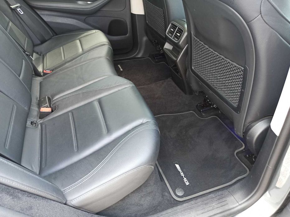 Mercedes GLE 350 AMG