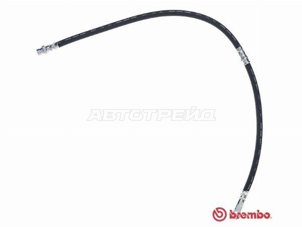 Шланг тормозной передний LH=RH Mitsubishi Montero