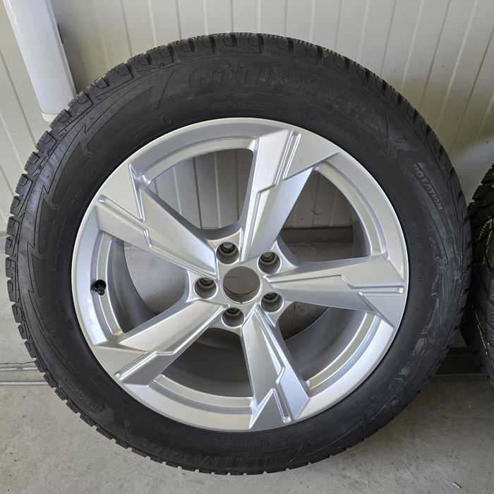 Jante Audi A6 A6 Allroad  A5 A4 Allroad Q5  roti complete iarna