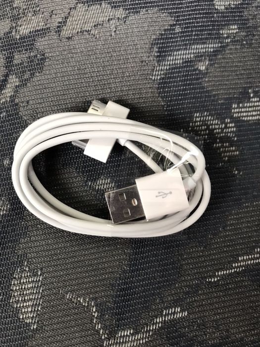 Cablu de incarcator original 30 pini iPhone  3 3gs 4 4s ipod ipad...