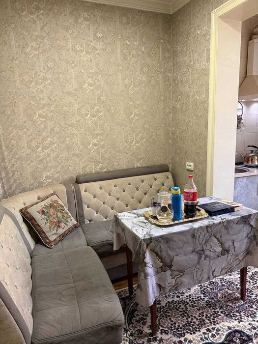 Продается квартира 2/2/4  Чилонзор 15