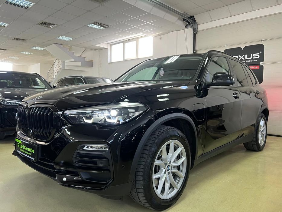 BMW X5 BMW X5 xDrive 45e PHEV/Posibilitate finantare