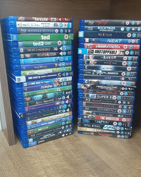 Filme dvd bluray originale