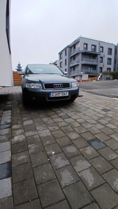 Vand audi a4 b6 2001