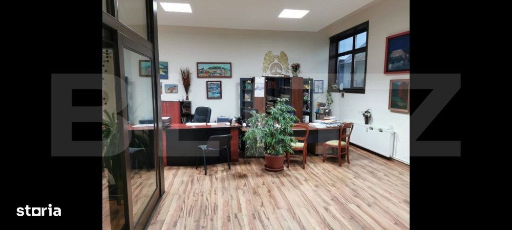 Spatiu de birou, 93 mp, amenajat la cheie, zona Unirea - Vedere 5