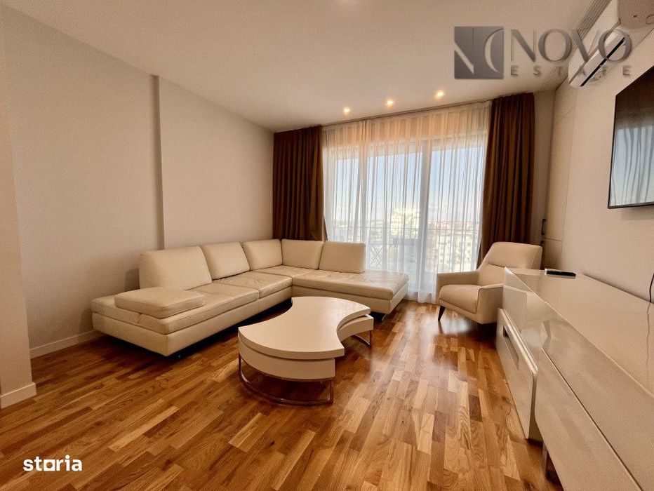 2 Camere | Straulesti | Terasa | Parcare