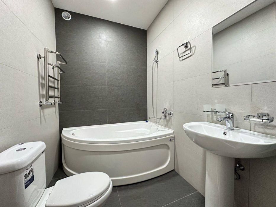 Сдаётся евродом на Бадамзаре! Юнусабадский район !