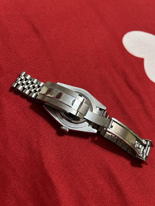 Ceas Seiko Mod Blue Dial