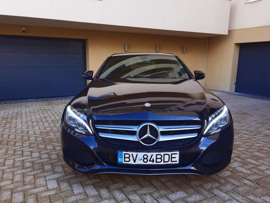 Mercedes C 300CDI/Hybrid 2017