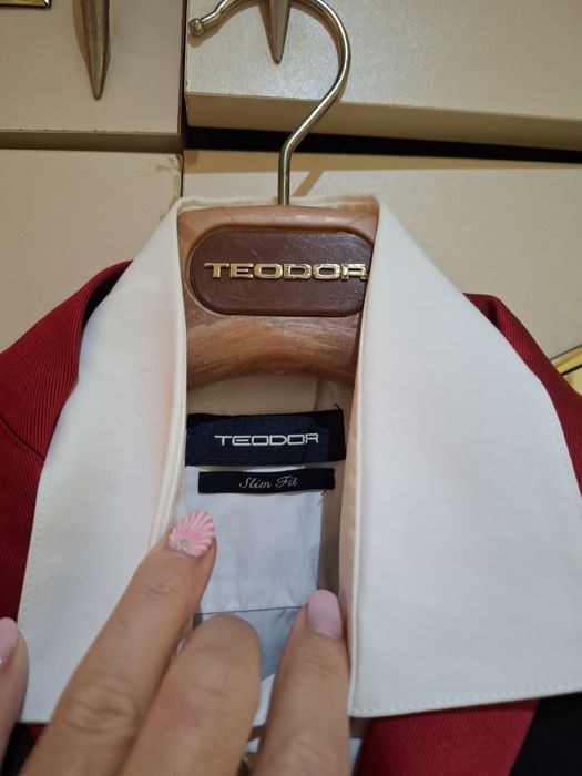 Мъжки костюм Теодор