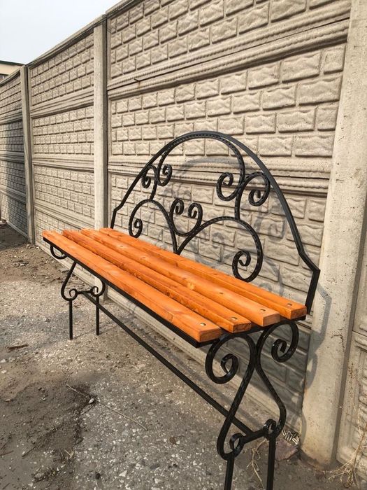 Скамейки, лавки, урны