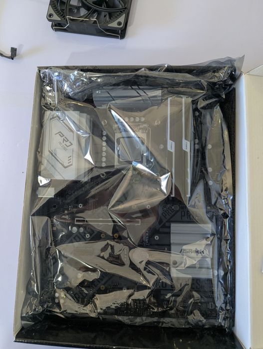 Комплект с процессором i5 10400f