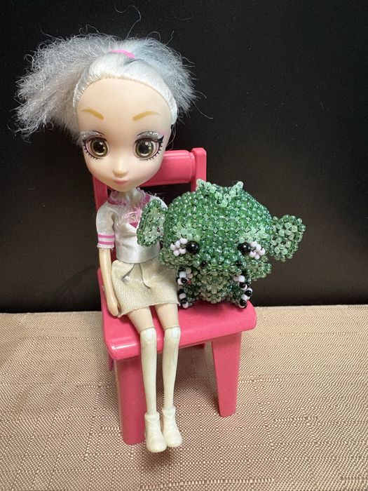 Куклы и фигурка амигуруми