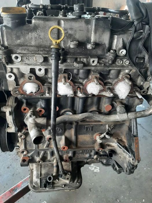 motor injectie denso 1.7 cdti z17dth  opel corsa c meriva a  euro 4