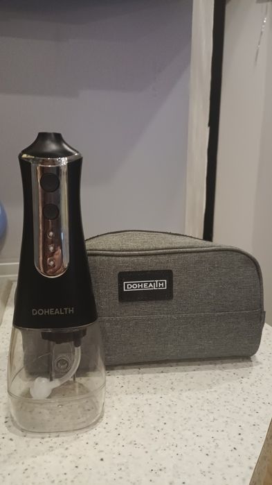 Продам иригатор б/у для чистки брэкетов