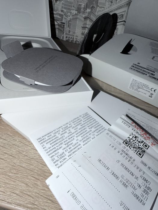 Apple watch ultra оригинално неразпечатъно магнитно зарядно