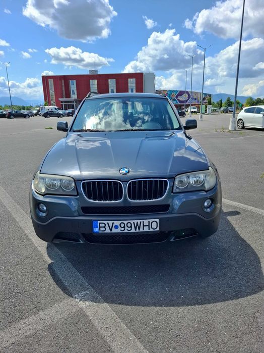 Bmw x3 e 83 an 2007