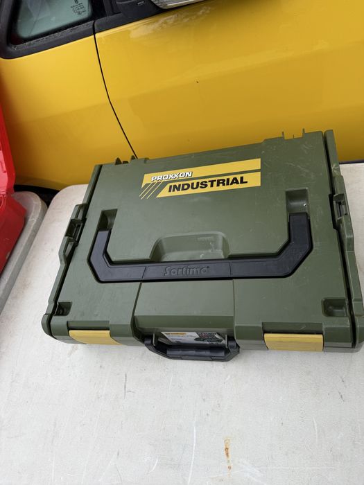 Куфар с Инструменти Proxxon Industrial