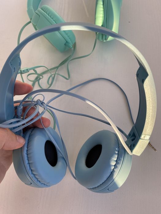 Наушники детские