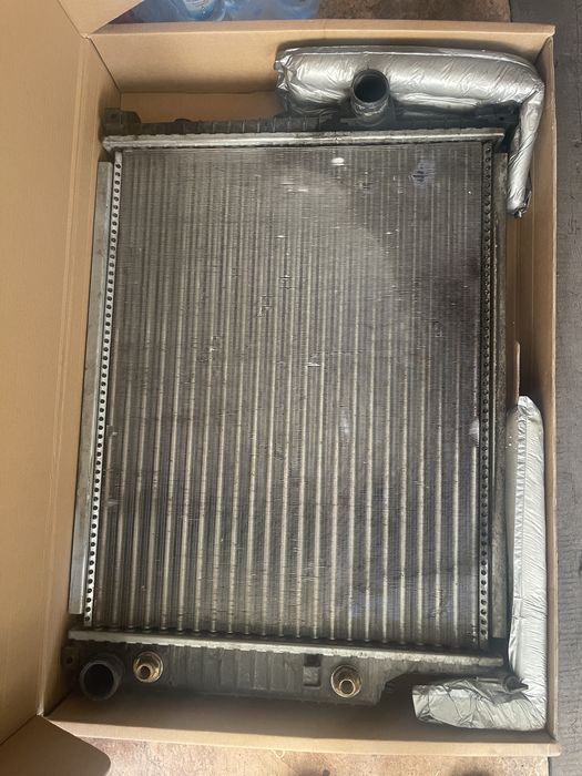 Радиатор Gerat для BMW E36